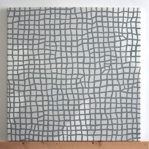 Untitled, 60x60cm, acrylic on canvas, 2016